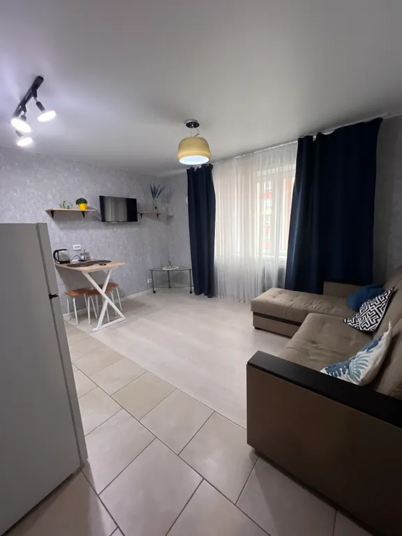 Комфортные апартаменты для вашего отдыха