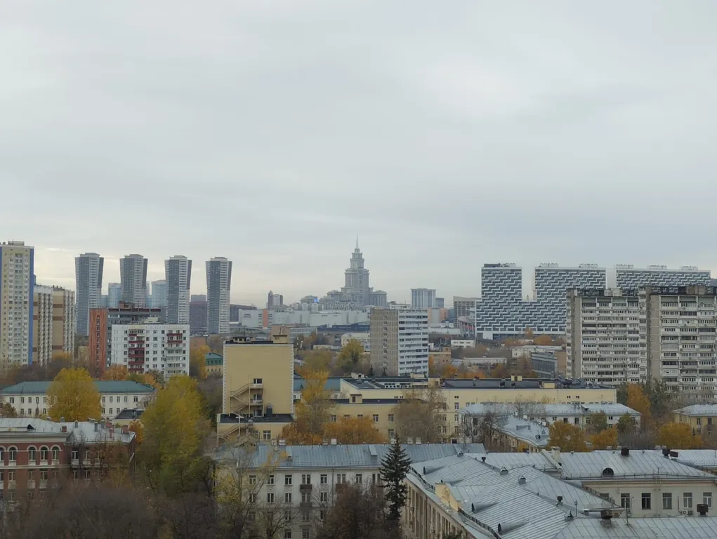 Квартира Двухкомнатные апартаменты на Беговой — Москва
