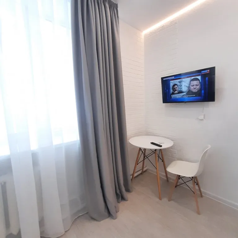 Студия в историческом центре города