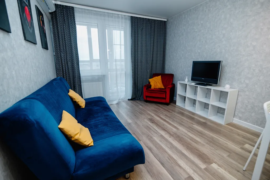 Уютная квартира на Быстрецкой