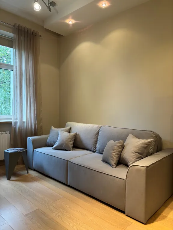 Квартира Уютная видовая квартира на живописной набережной в центре столицы — Москва