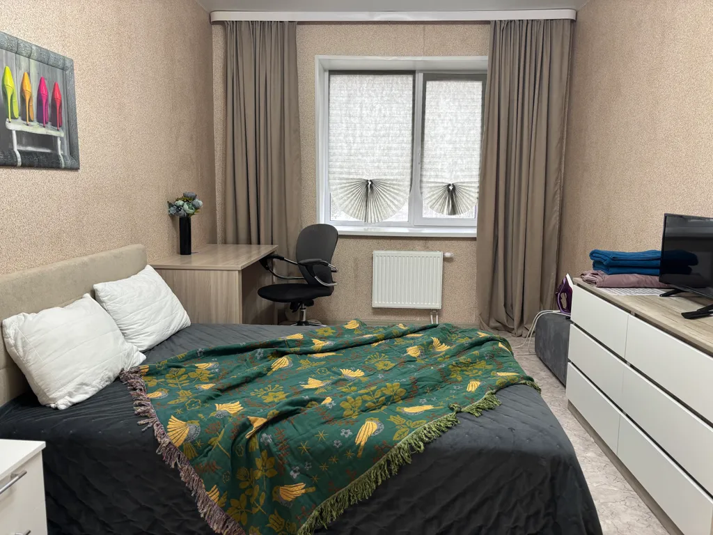 1-комнатная Квартира