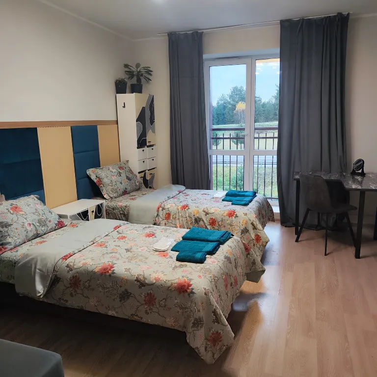 Трешка в Завидово для большой компании