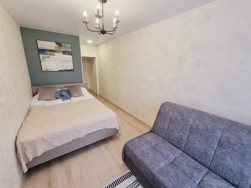 Уютная квартира в центре города