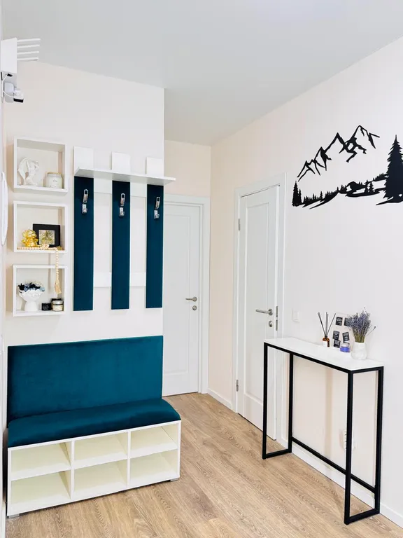 Квартира Квартира в алхимово — Москва