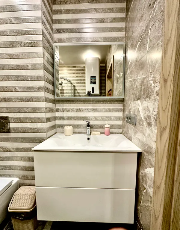 Апартамент в центре города