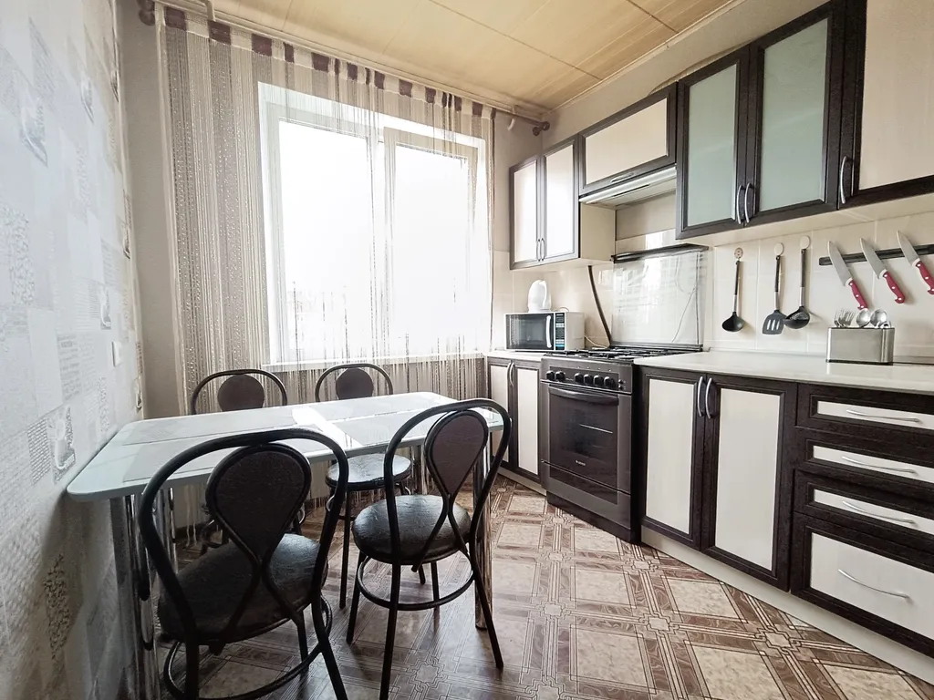 Чистая и уютная квартира