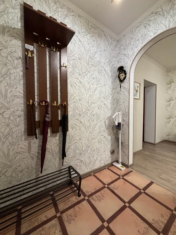 Уютная светлая квартира в самом центре города