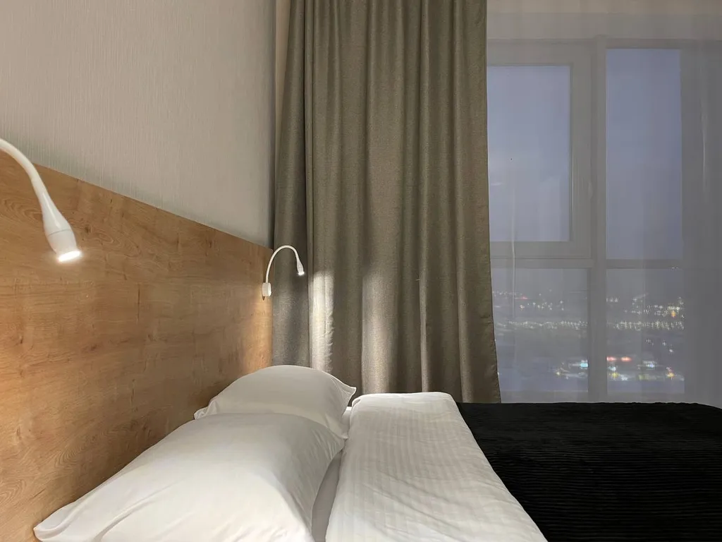 Квартира возле метро Парнас — аренда посуточно в Парголово