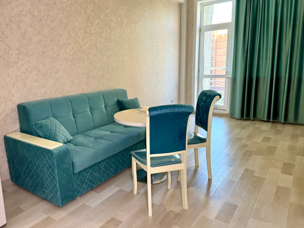 Уютная квартира рядом с морем