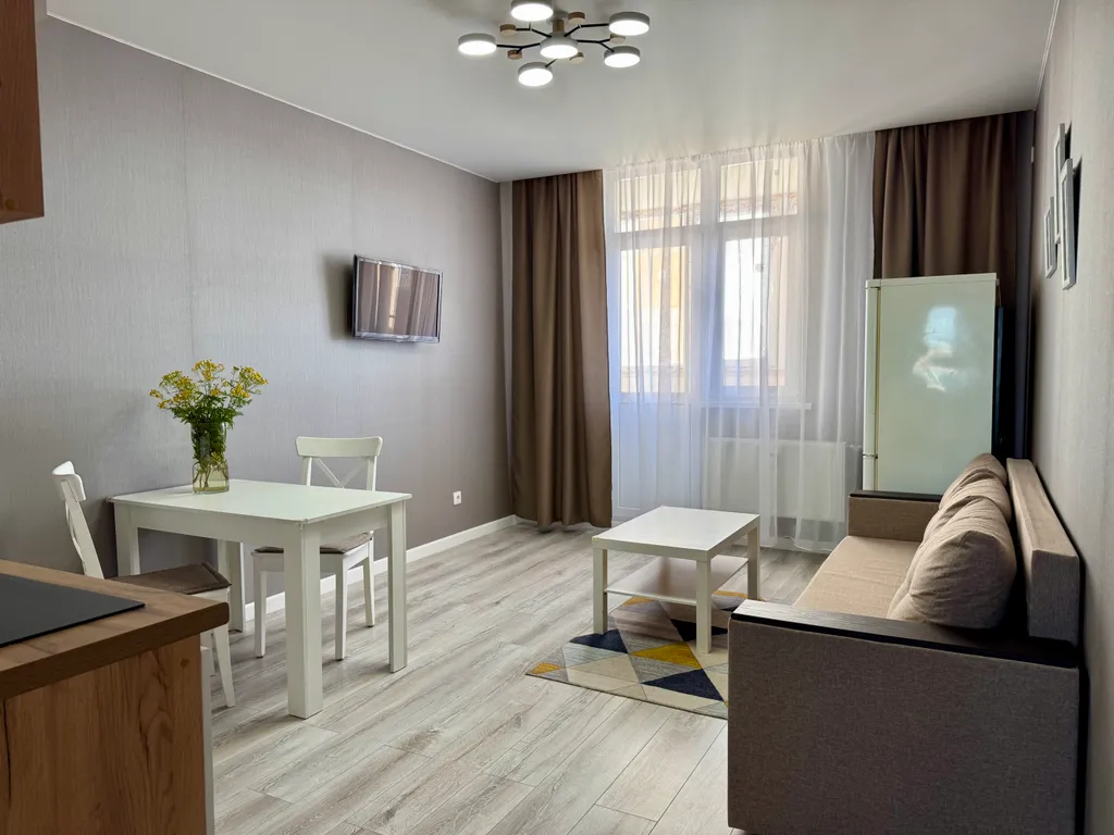 Уютная квартира