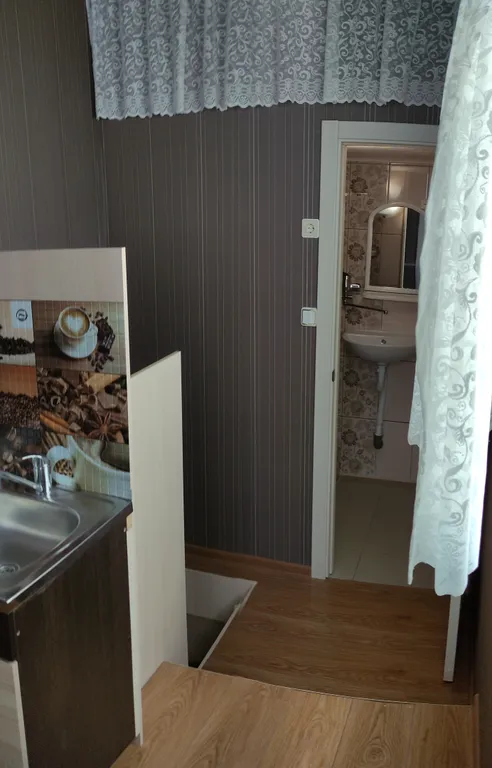 Квартира 1-комнатная Квартира — Анапа