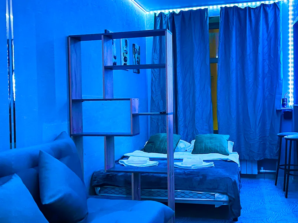 Квартира Уютная квартира в самом центре города у московского вокзала — Санкт-Петербург