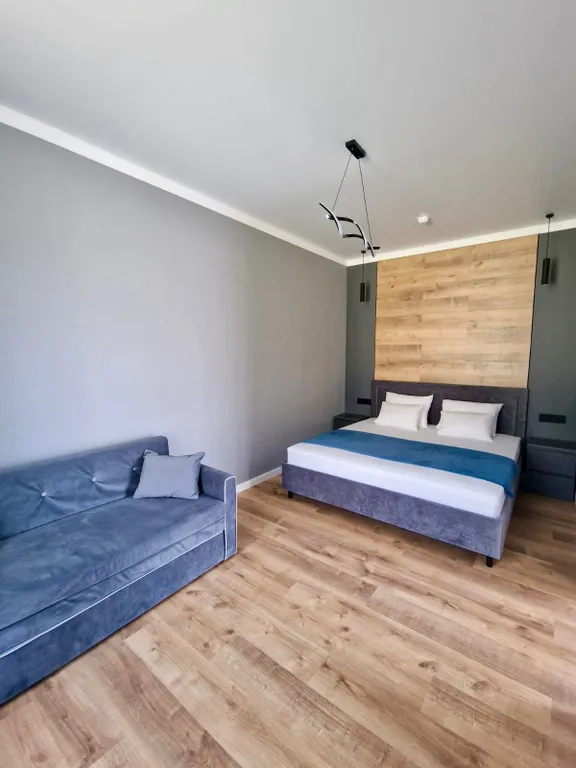 Квартира 2-комнатная Квартира — Архыз