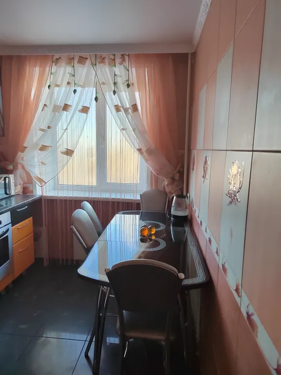 Хорошая квартира на кпт