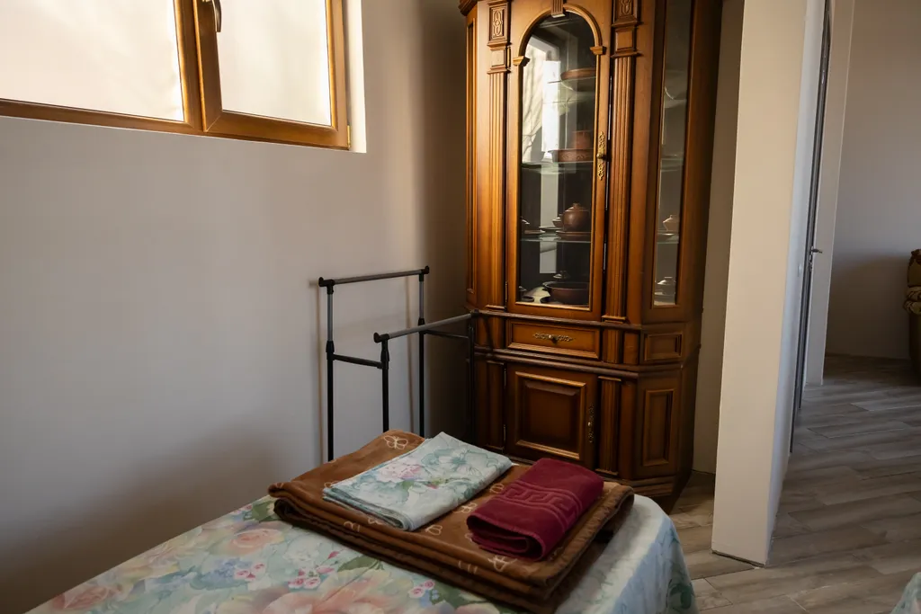 Дом с четырьмя спальнями и панорамой на Махачкалу