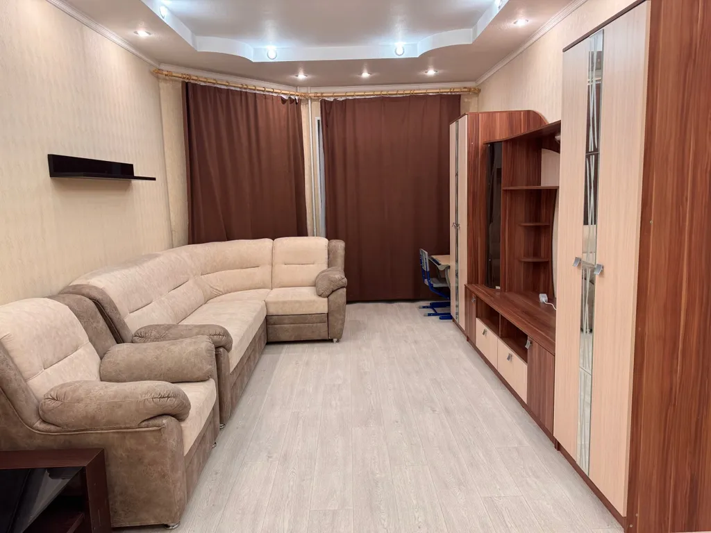 Апарт-отель Nadym House Однокомнатная квартира