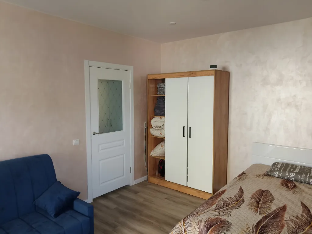 1-комнатная квартира на побережье