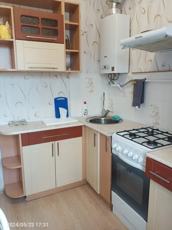 Квартира в центре города