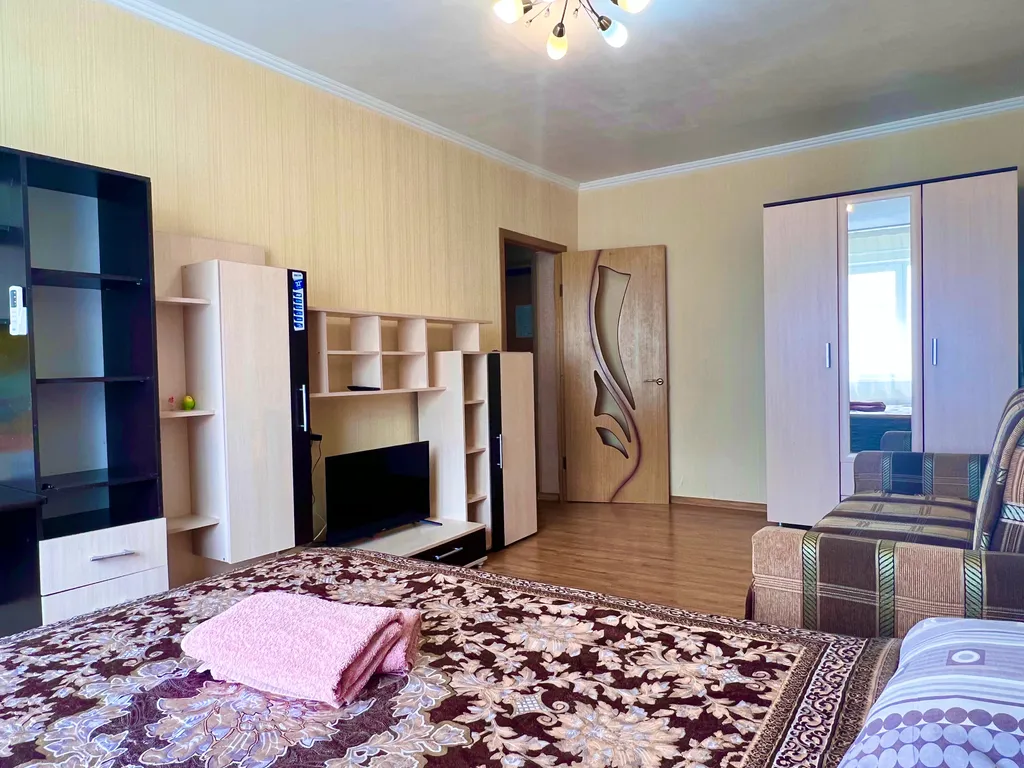 Квартира 1-комнатная Квартира — Краснодар