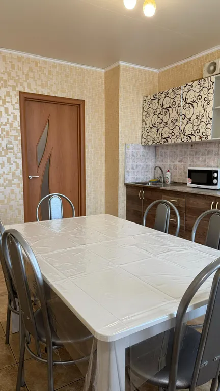 Стильная квартира