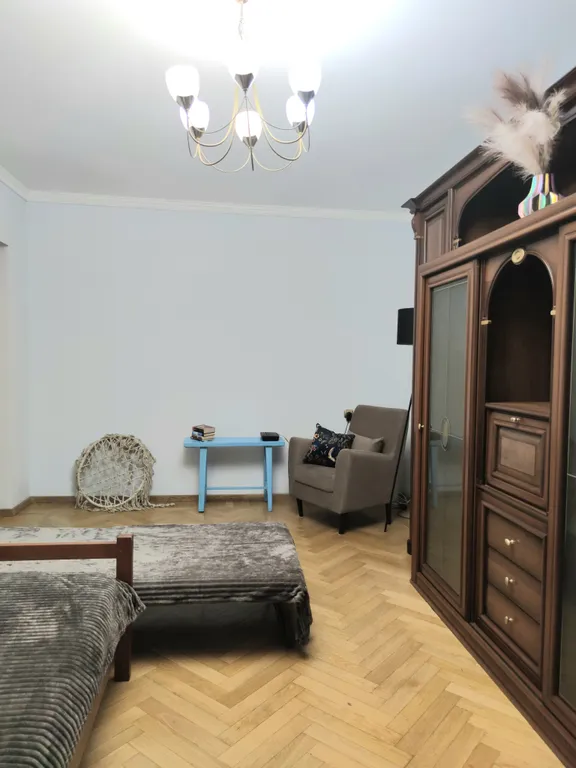 Квартира Свежая просторная трёхкомнатная квартира ВДНХ — Москва