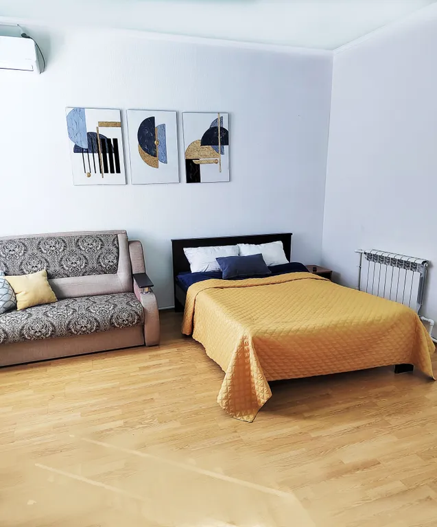 Квартира в тихом месте близко к ЖД вокзалу — аренда посуточно в Ростов-на-Дону