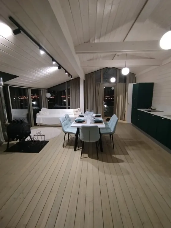 Скандинавский дом Гарнет Холидэй