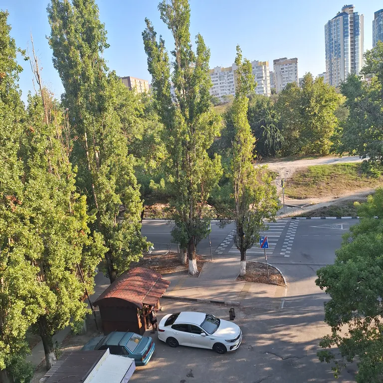 Квартира Уютная квартира вблизи от моря — Новороссийск