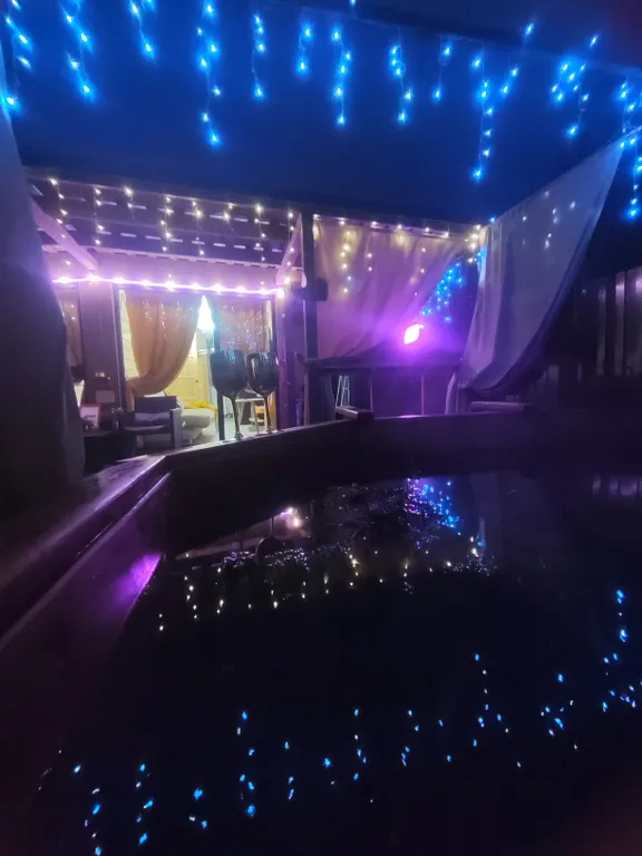 Домик с чаном в 10 минутах от Нижнего Новгорода