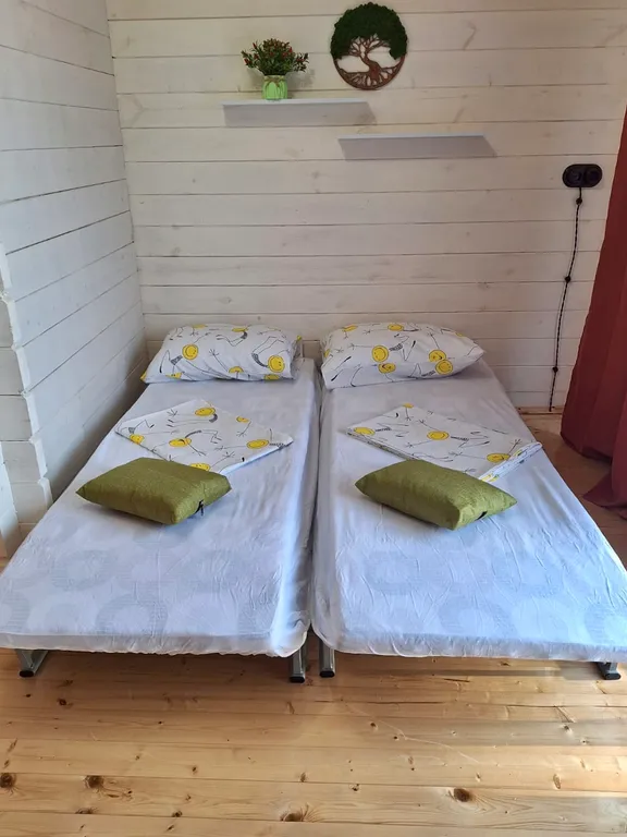 Коттедж Коттедж Chilly — Алахадзы