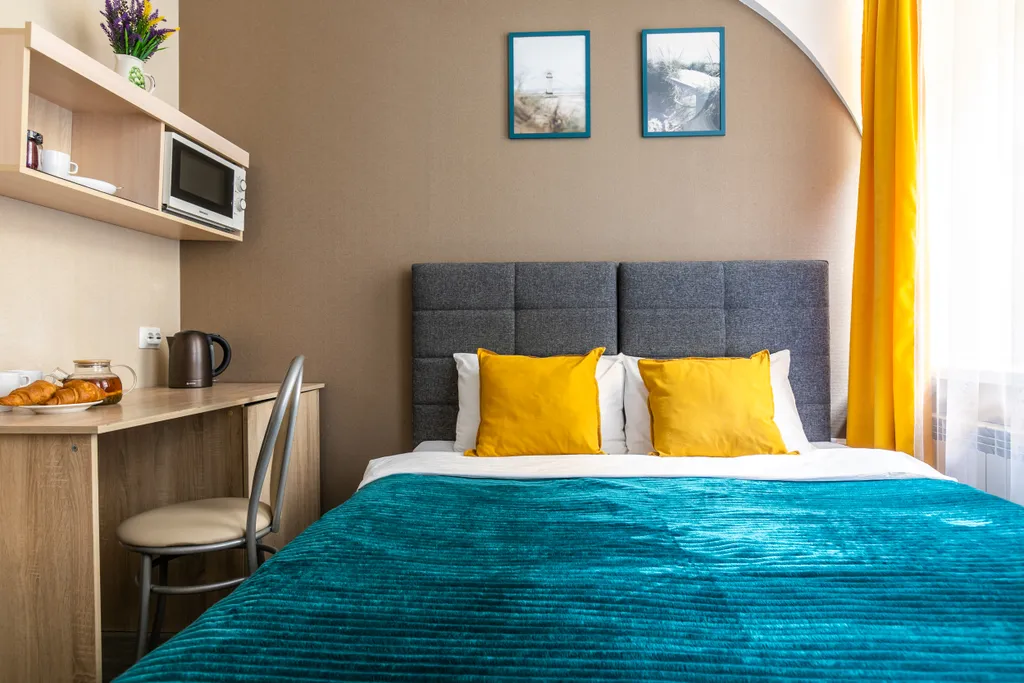 Квартира 1-комнатная Квартира — Санкт-Петербург