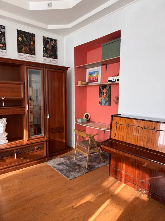 Квартира в купеческом доме в самом центре города