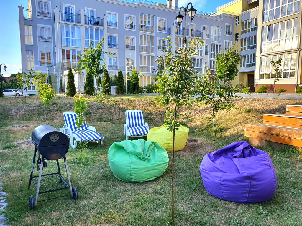 Апартамент sunny day 6