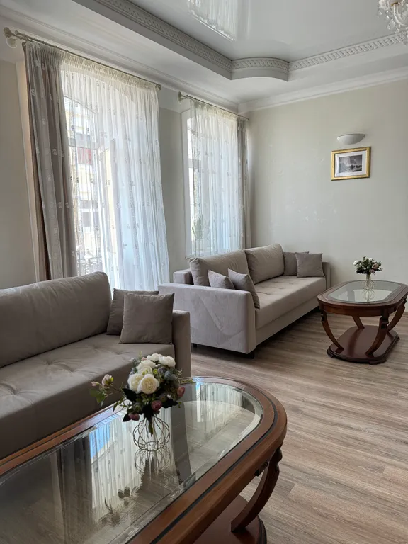 Апартаменты в самом центре исторической части города