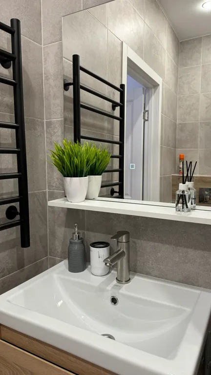 Квартира Квартира Большая комфортная студия — Краснодар