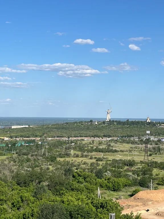 Квартира 1-комнатная Квартира — Волгоград