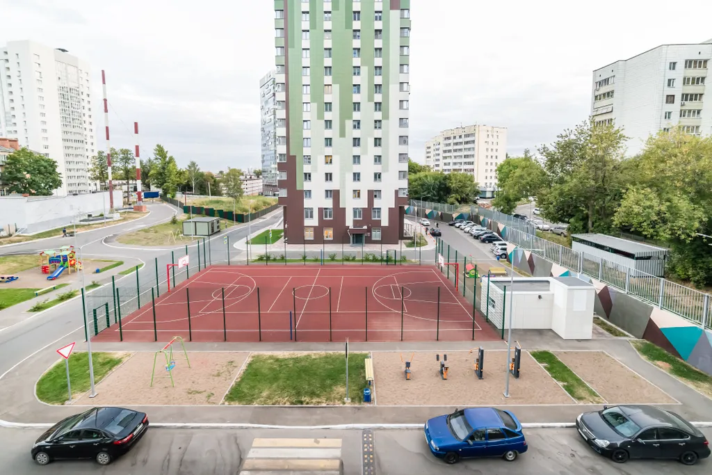 1-комнатная Квартира