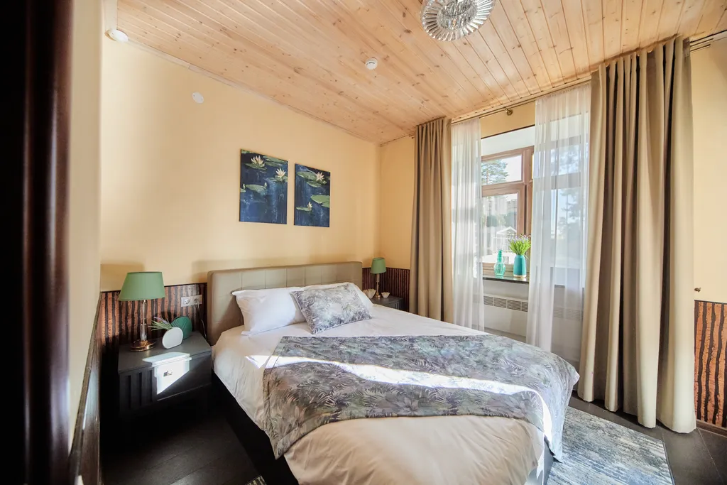 Вилла Гортензия с джакузи