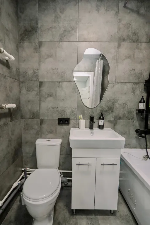 Рocкошнaя квартиpа c бaлконом и красивым видом