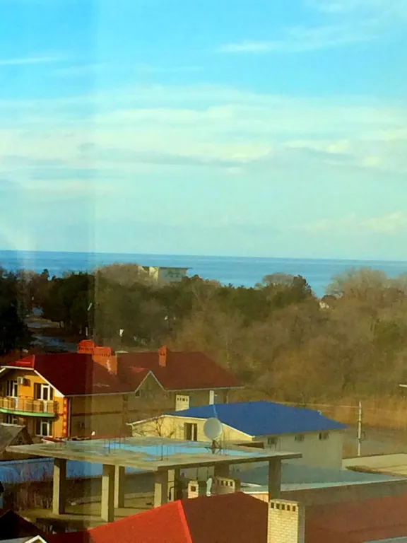 Квартира Квартира с видом на море — Анапа