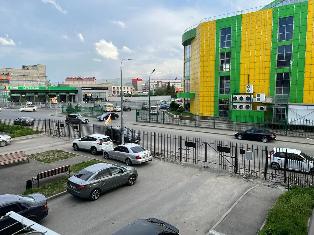 Чистая уютная квартира