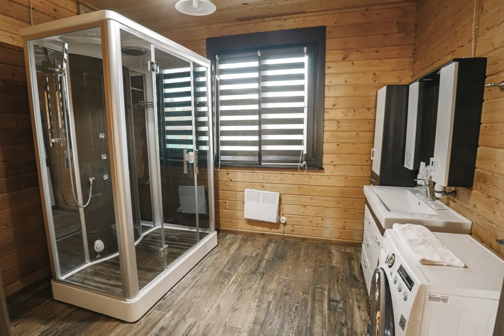 Коттедж Коттедж База отдыха Темрюк — Темрюк