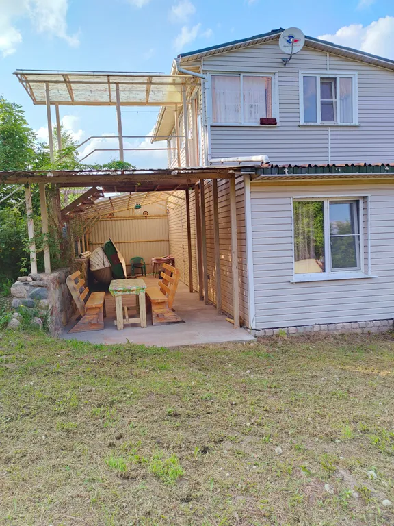 Мансарда на Селигере