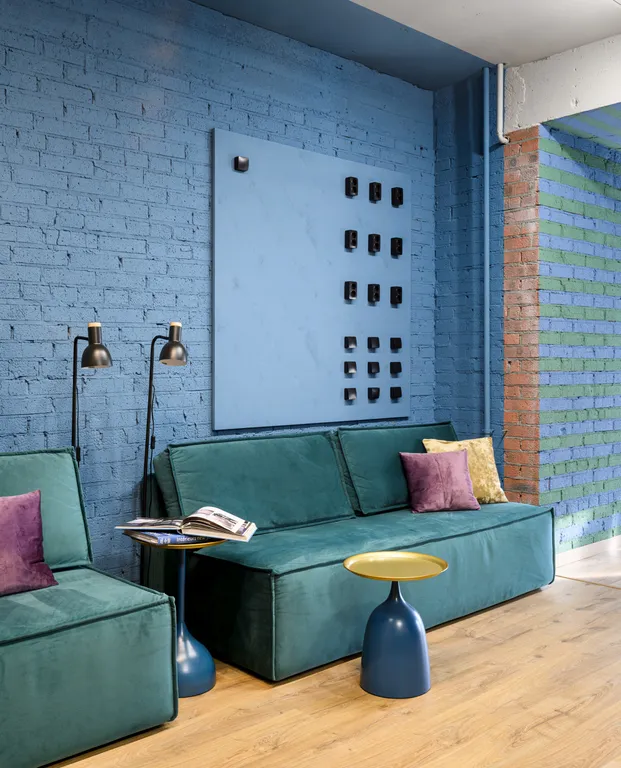 Апартаменты в стиле Лофт в Академгородке