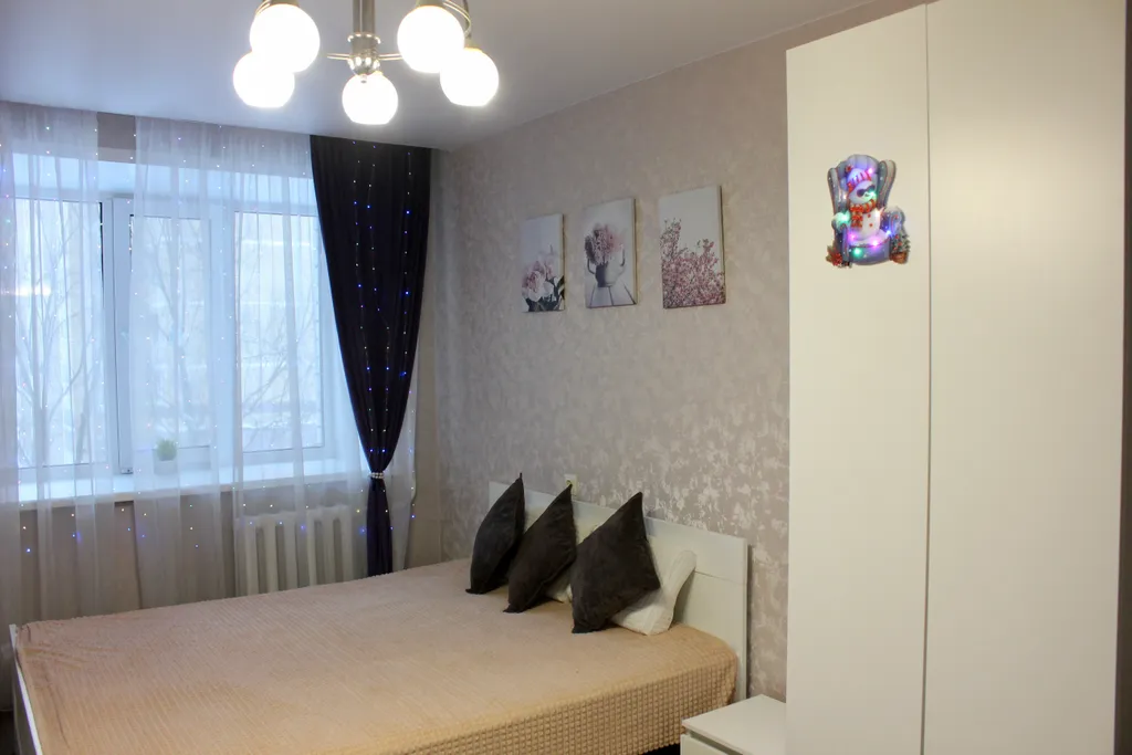 Уютная квартира в Казани