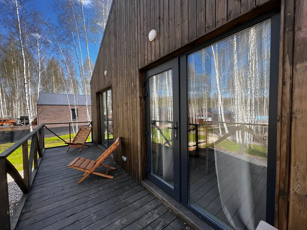 Ароматный - дом с парфюмерным уголком