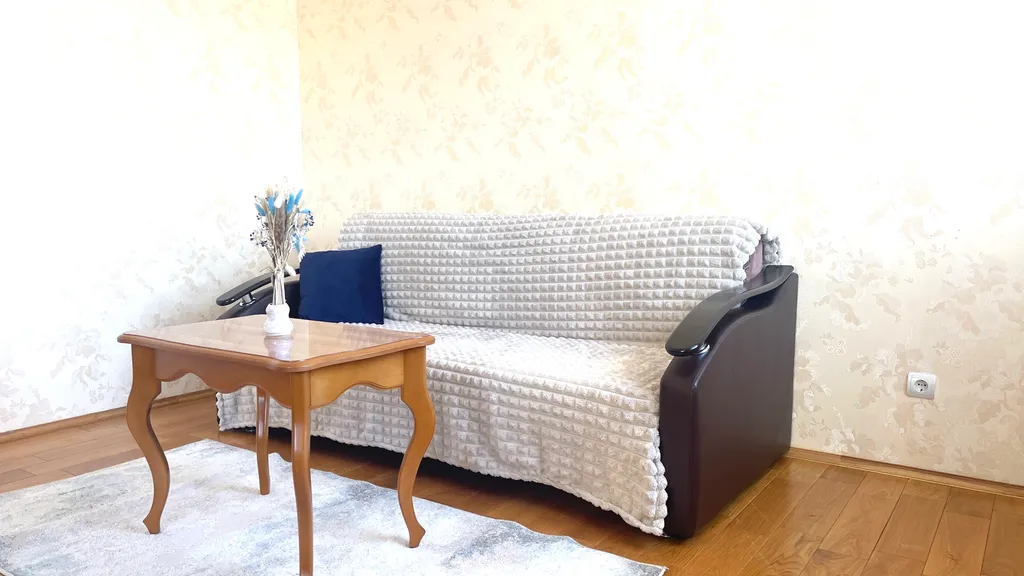 Центр | Большая кухня | Вид на город | Парковка