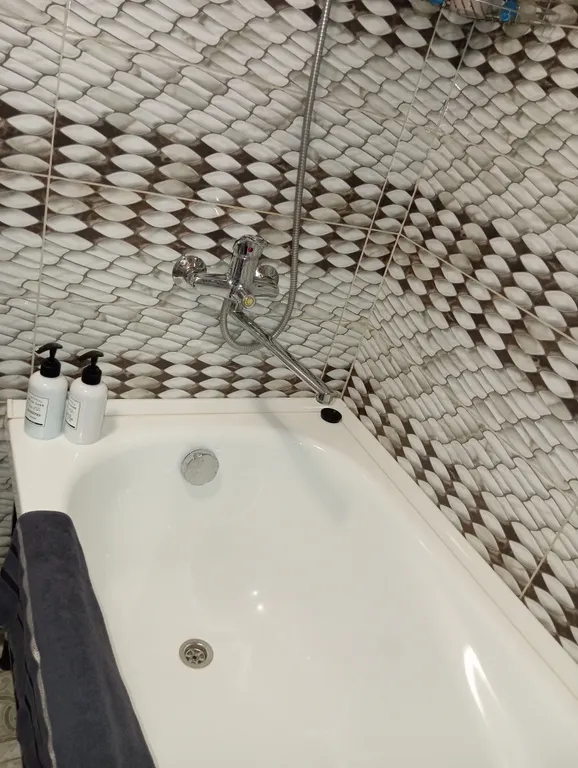 Студия в новом микрорайоне