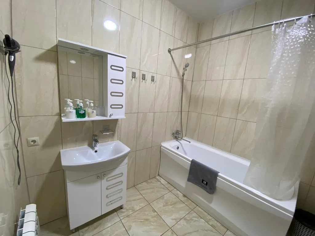 Студия 5-местный Люкс недалеко от центра Грозного